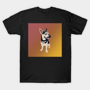 Min Pin Mix Pup T-Shirt